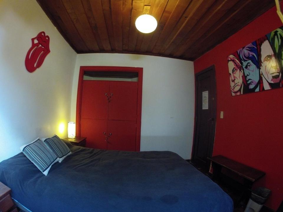 Hostel Achalay San Carlos de Bariloche Szoba fotó